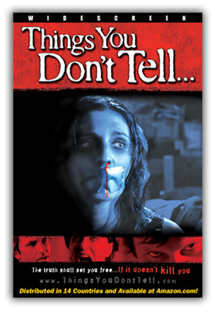 THINGS YOU DON'T TELL...